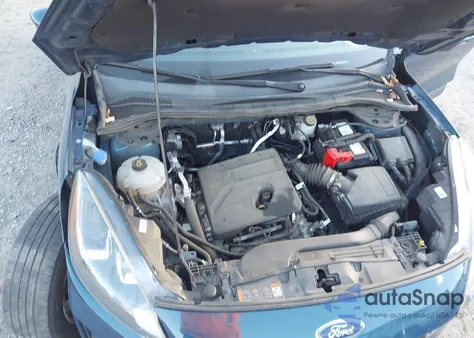 2020 Ford Escape Se из США, поврежденный, VIN 1FMCU0G64LUB55025